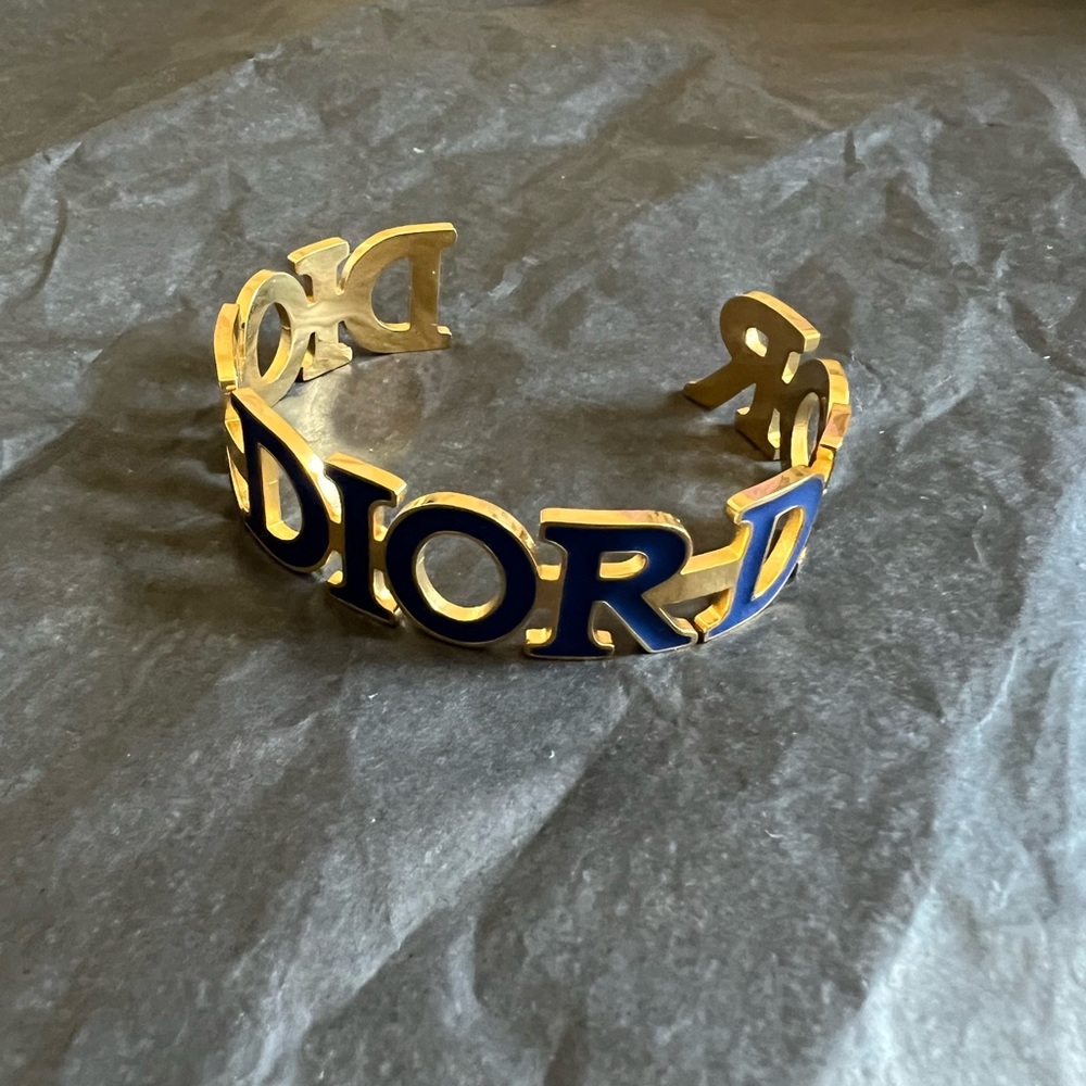 Designer Cuff Bracelet